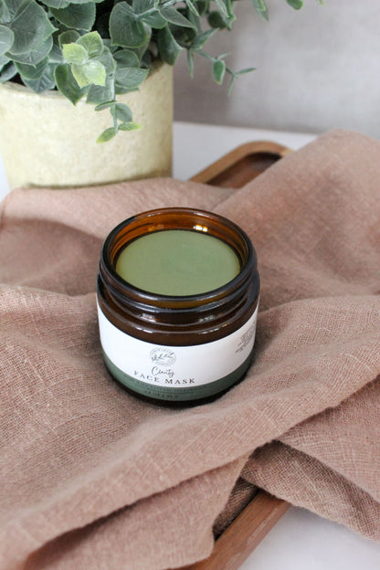 Clarity Face Mask