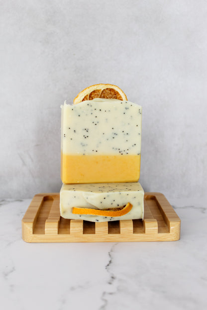 Orange + Ylang Ylang Bar Soap