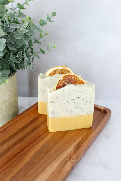 Orange + Ylang Ylang Bar Soap