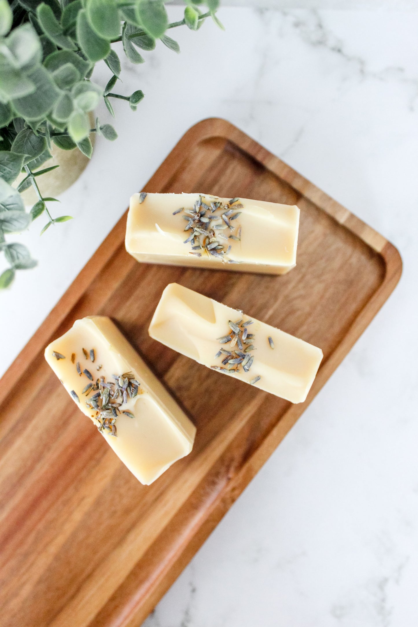 Lemon + Lavender Bar Soap