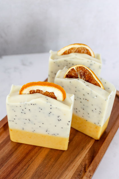 Orange + Ylang Ylang Bar Soap