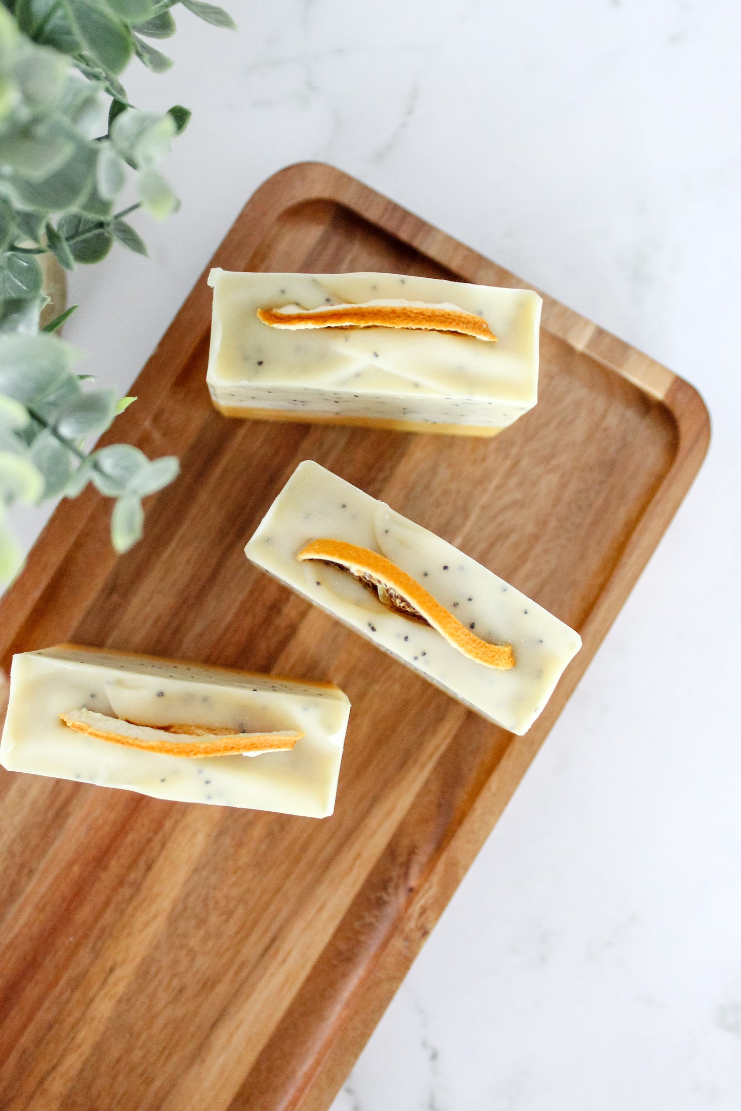 Orange + Ylang Ylang Bar Soap