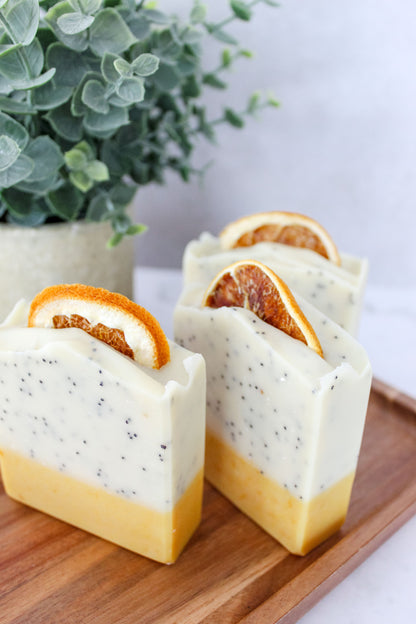 Orange + Ylang Ylang Bar Soap