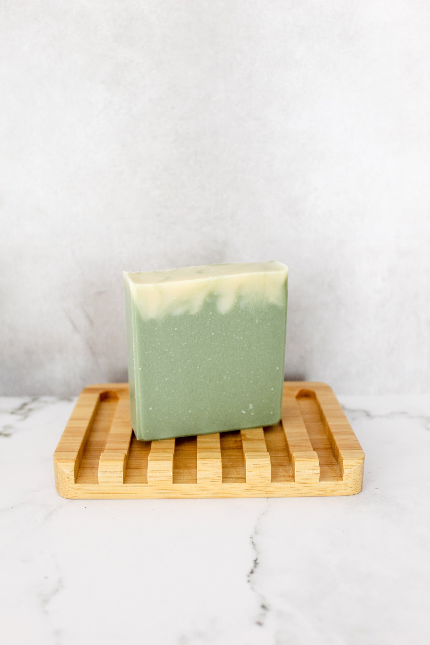 Lime + Patchouli Bar Soap