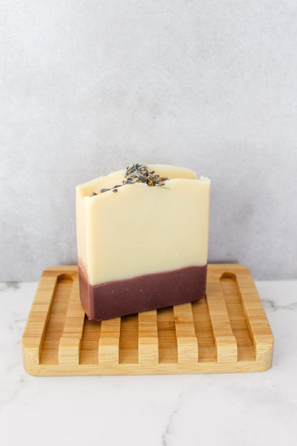 Lemon + Lavender Bar Soap