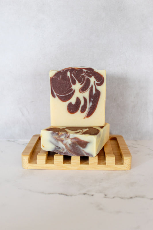 Mountain Man Bar Soap