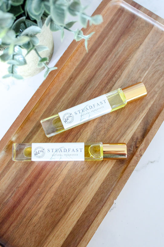 Steadfast Roll-on Cologne