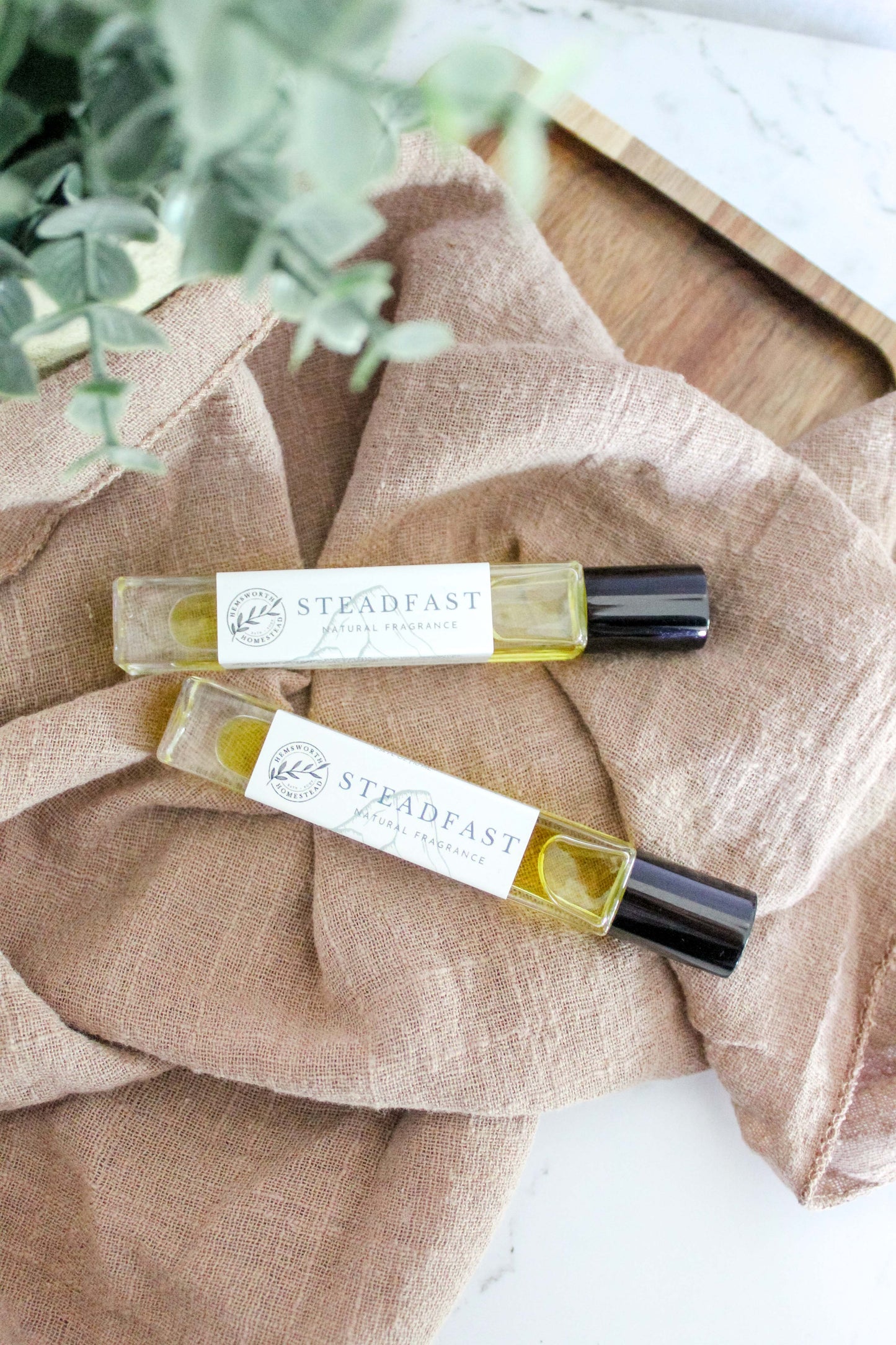 Steadfast Roll-on Cologne