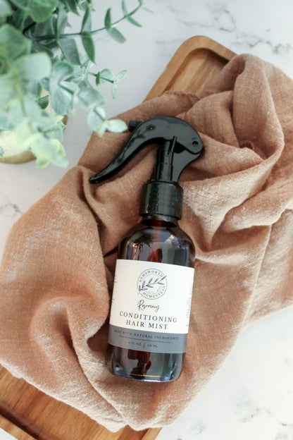 Rosemary Conditioning Hair Mist