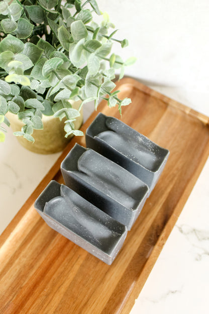 Eucalyptus + Tea Tree Bar Soap
