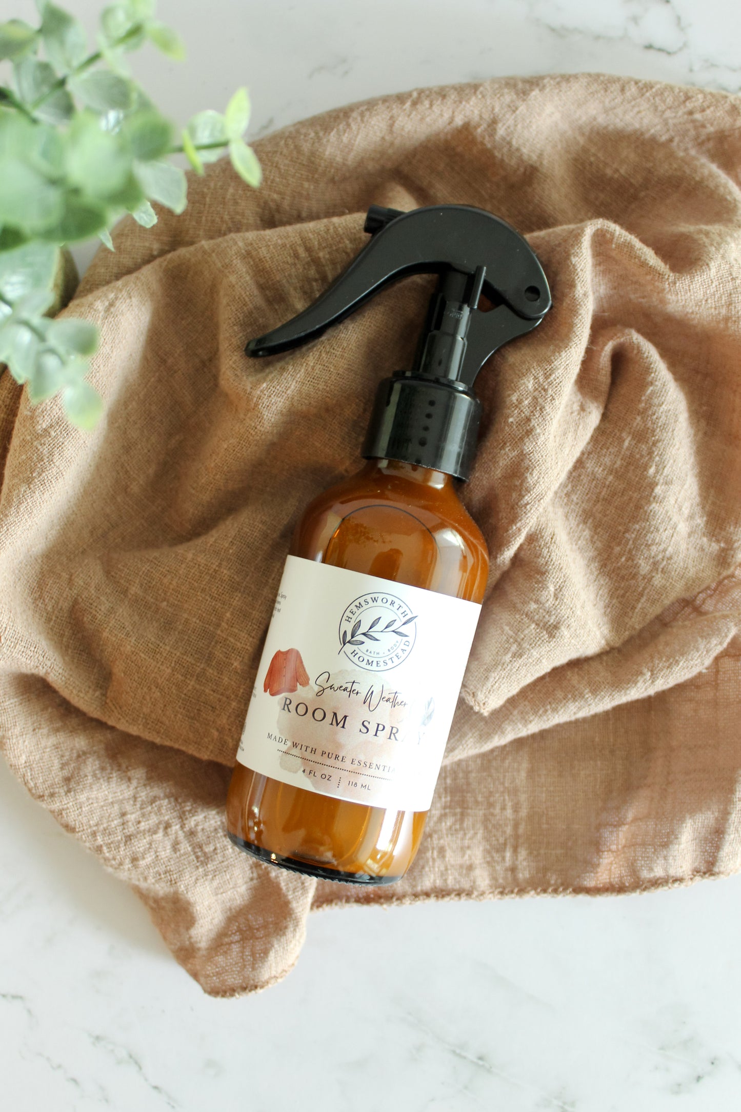 Sweater Weather Room Spray | Seasonal