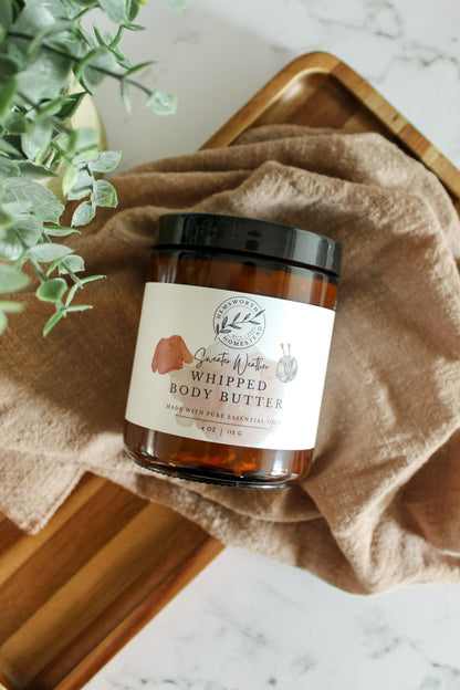 Sweater Weather Whipped Body Butter | Seasonal