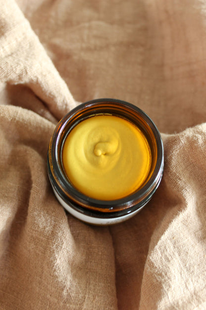 Wild Turmeric Face Mask