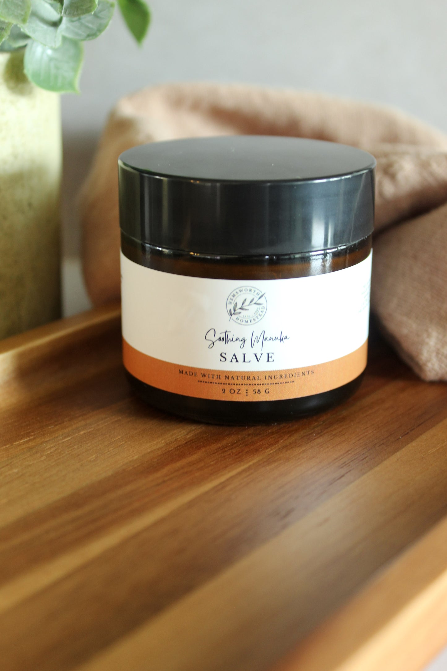 Soothing Manuka Salve