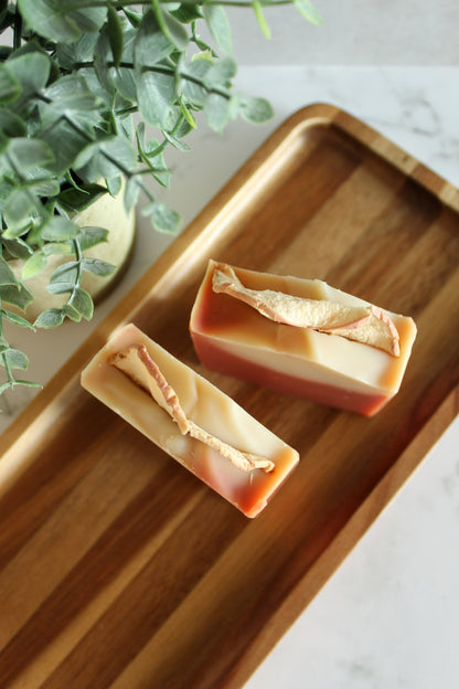 Apple Pie Bar Soap | Seasonal