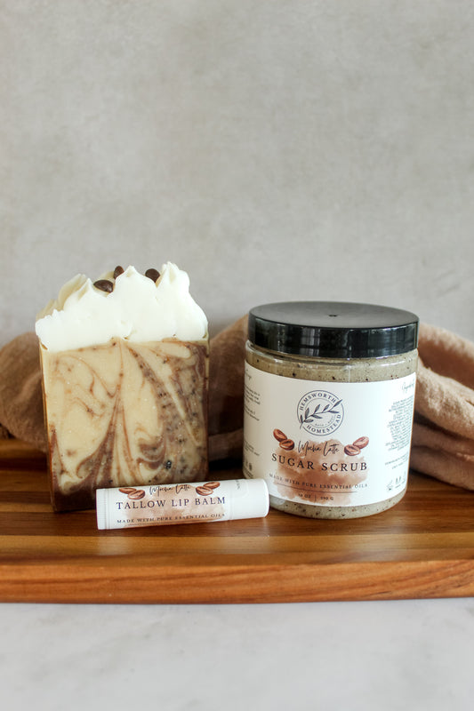 Mocha Latte Bundle