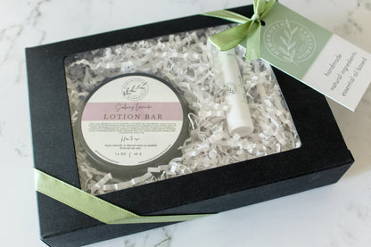Lotion Bar Gift Set