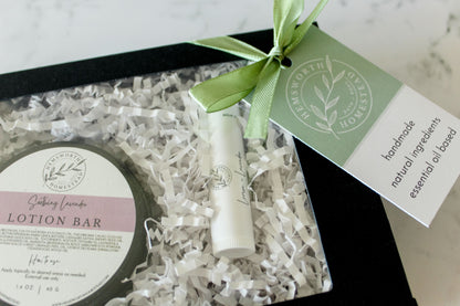 Lotion Bar Gift Set