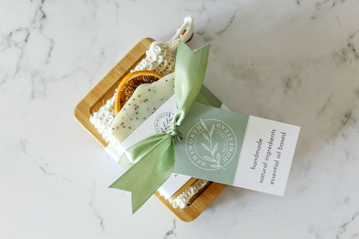 Bar Soap Gift Bundle