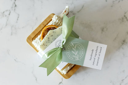 Bar Soap Gift Bundle