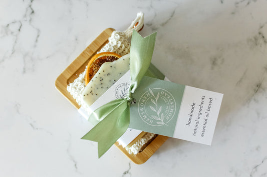 Bar Soap Gift Bundle