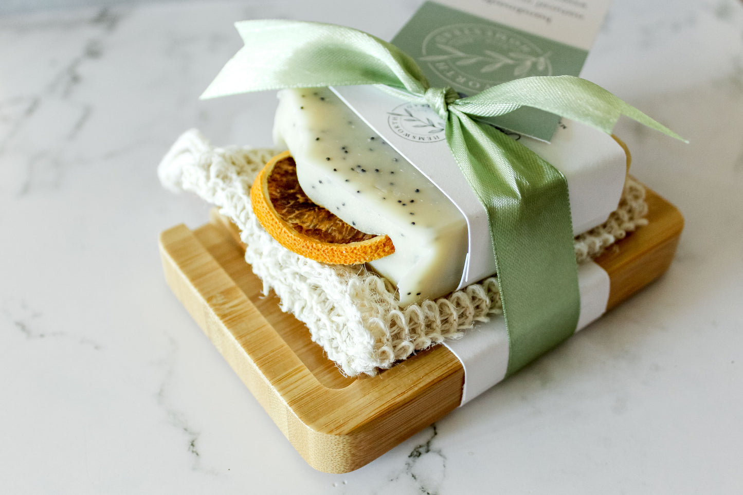 Bar Soap Gift Bundle