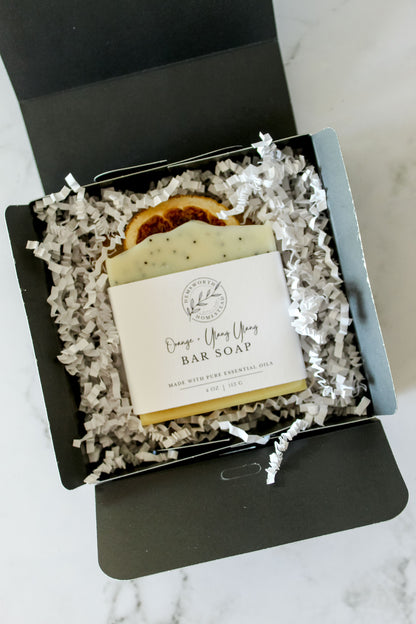 Soap + Dish Gift Set