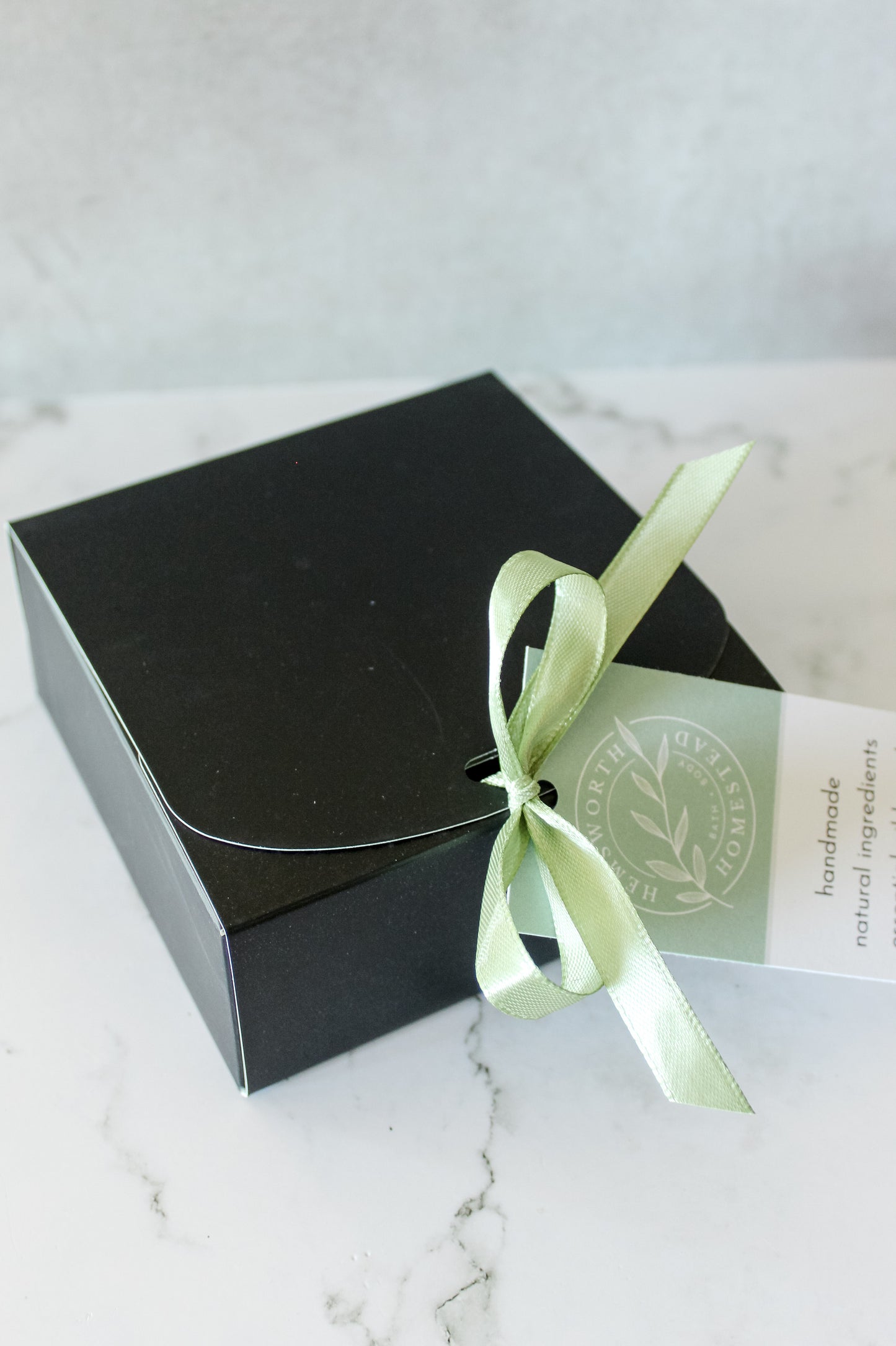 Soap + Dish Gift Set