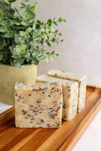 Vanilla Chai Bar Soap