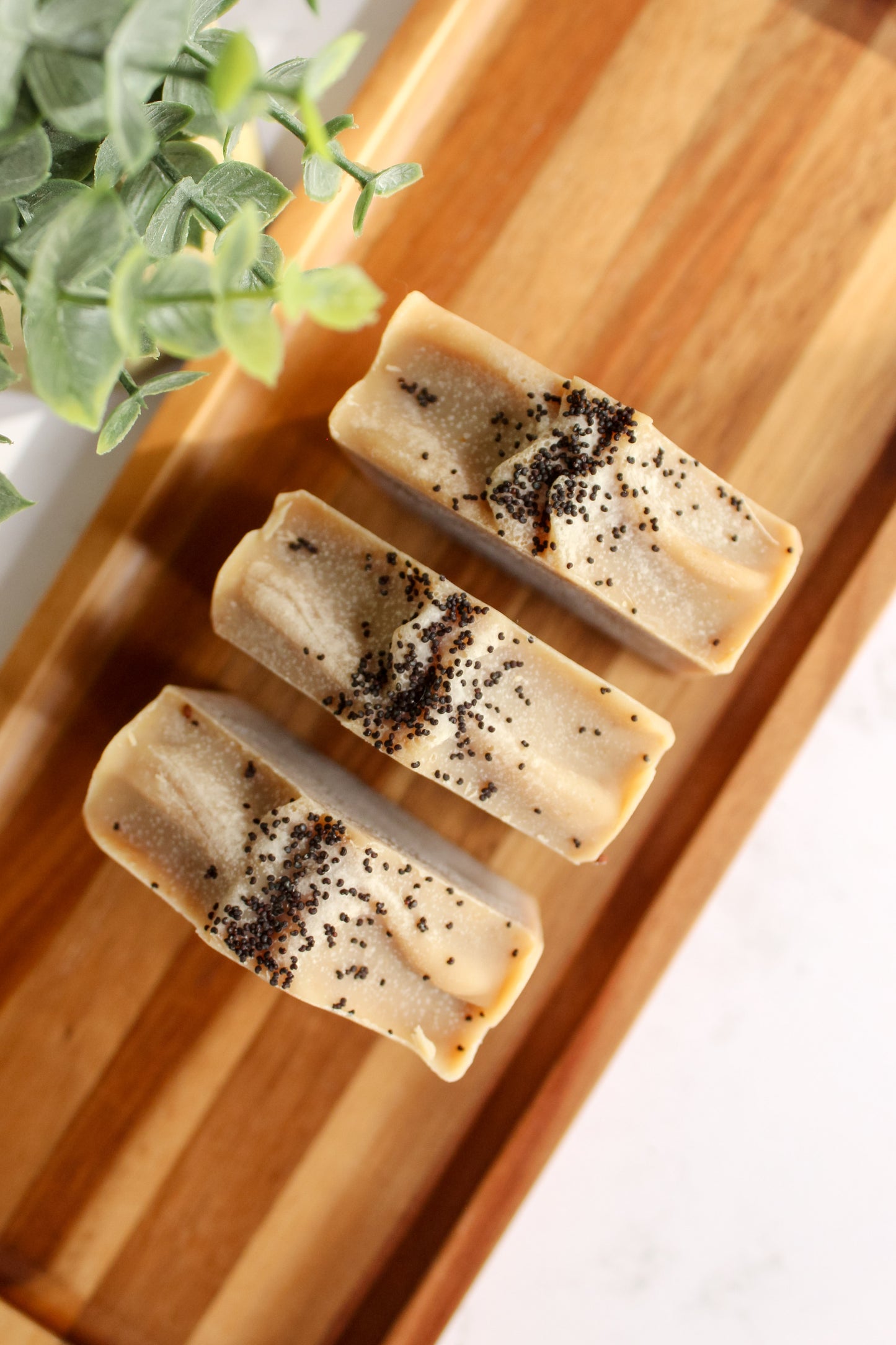 Bananas + Cream Bar Soap