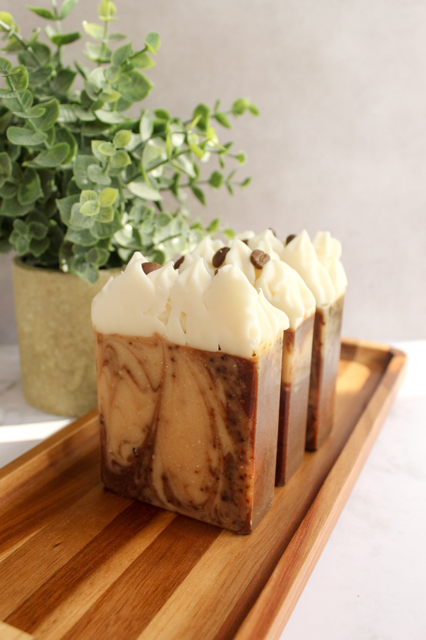 Mocha Latte Bar Soap