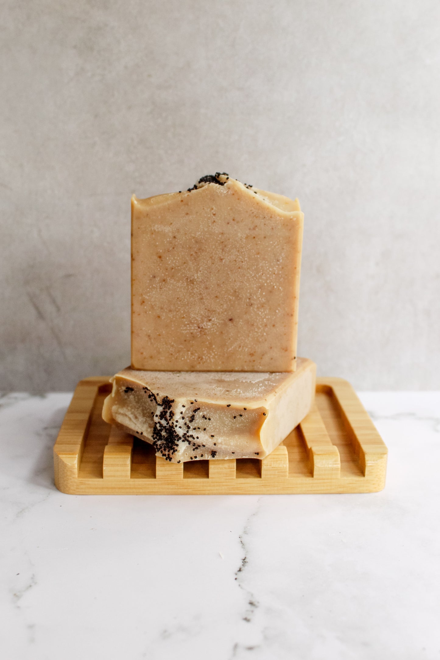 Bananas + Cream Bar Soap