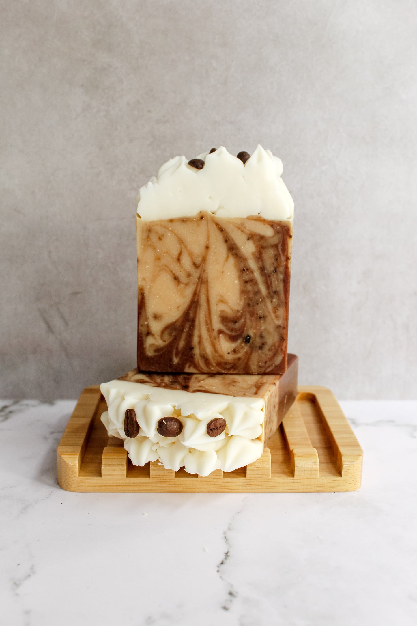 Mocha Latte Bar Soap
