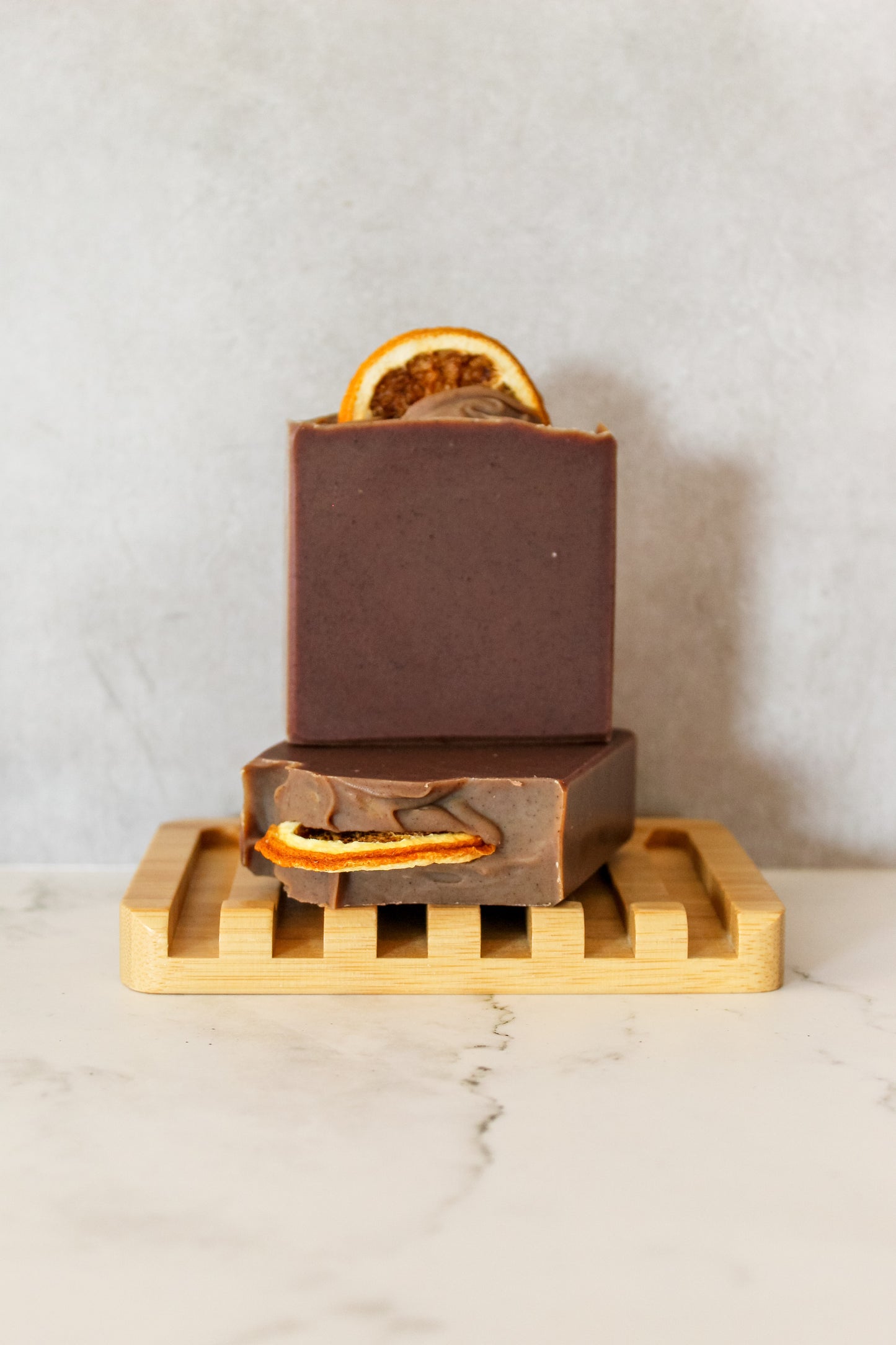 Orange Spice Bar Soap | Seasonal