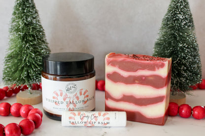 Candy Cane Gift Set | Seasonal