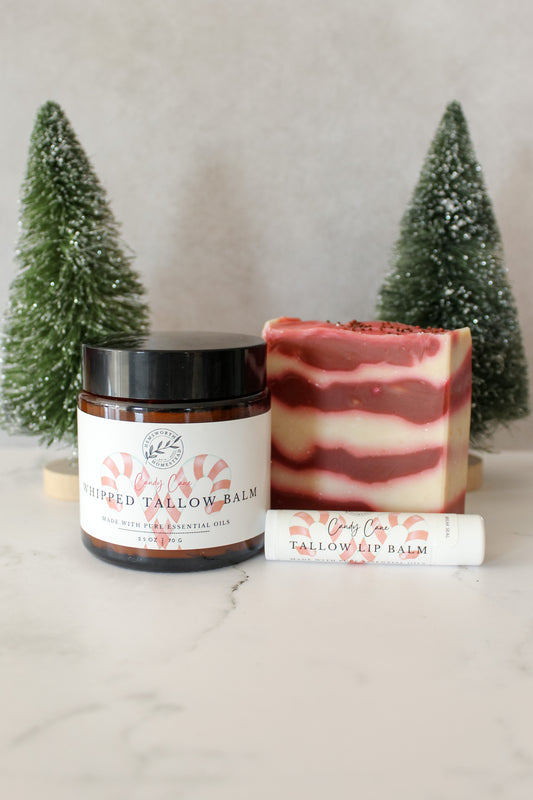 Candy Cane Gift Set | Seasonal