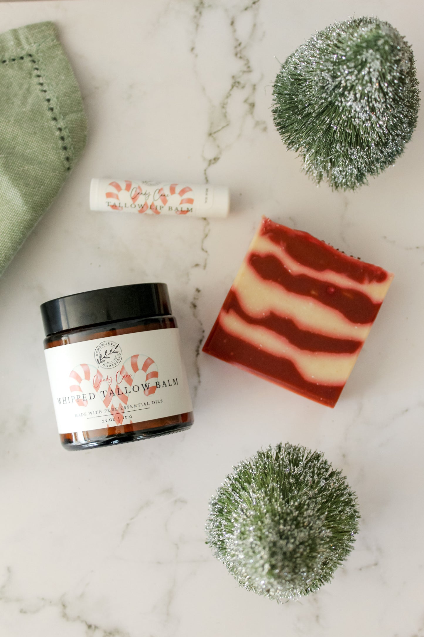 Candy Cane Gift Set | Seasonal