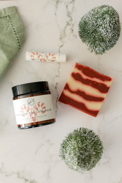 Candy Cane Gift Set | Seasonal