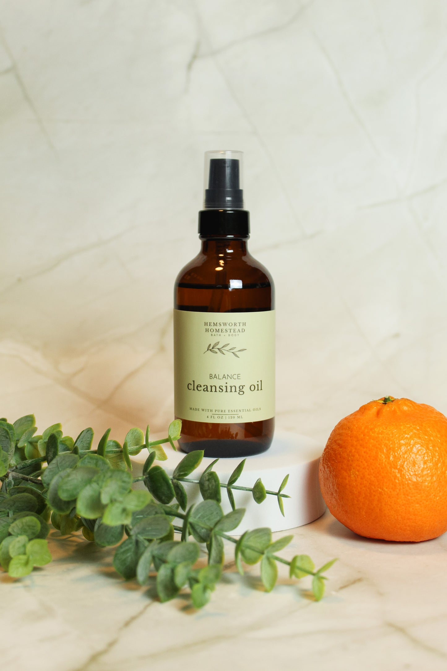 Balance Cleansing Oil