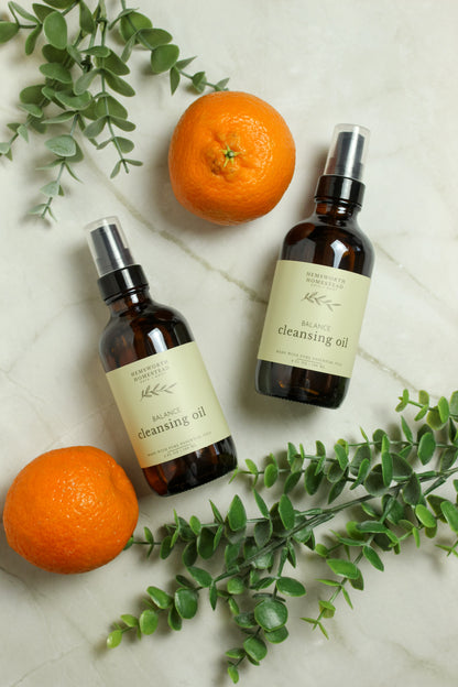 Balance Cleansing Oil
