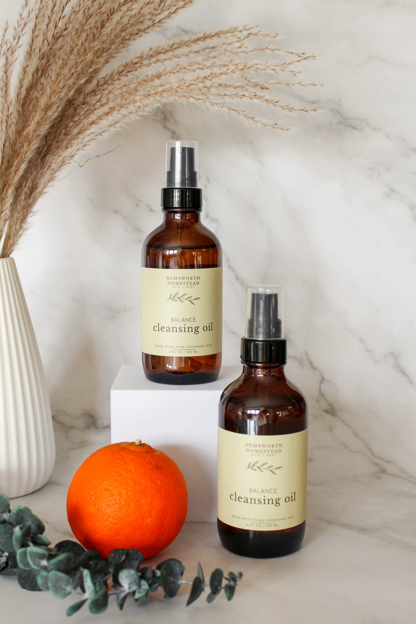 Balance Cleansing Oil