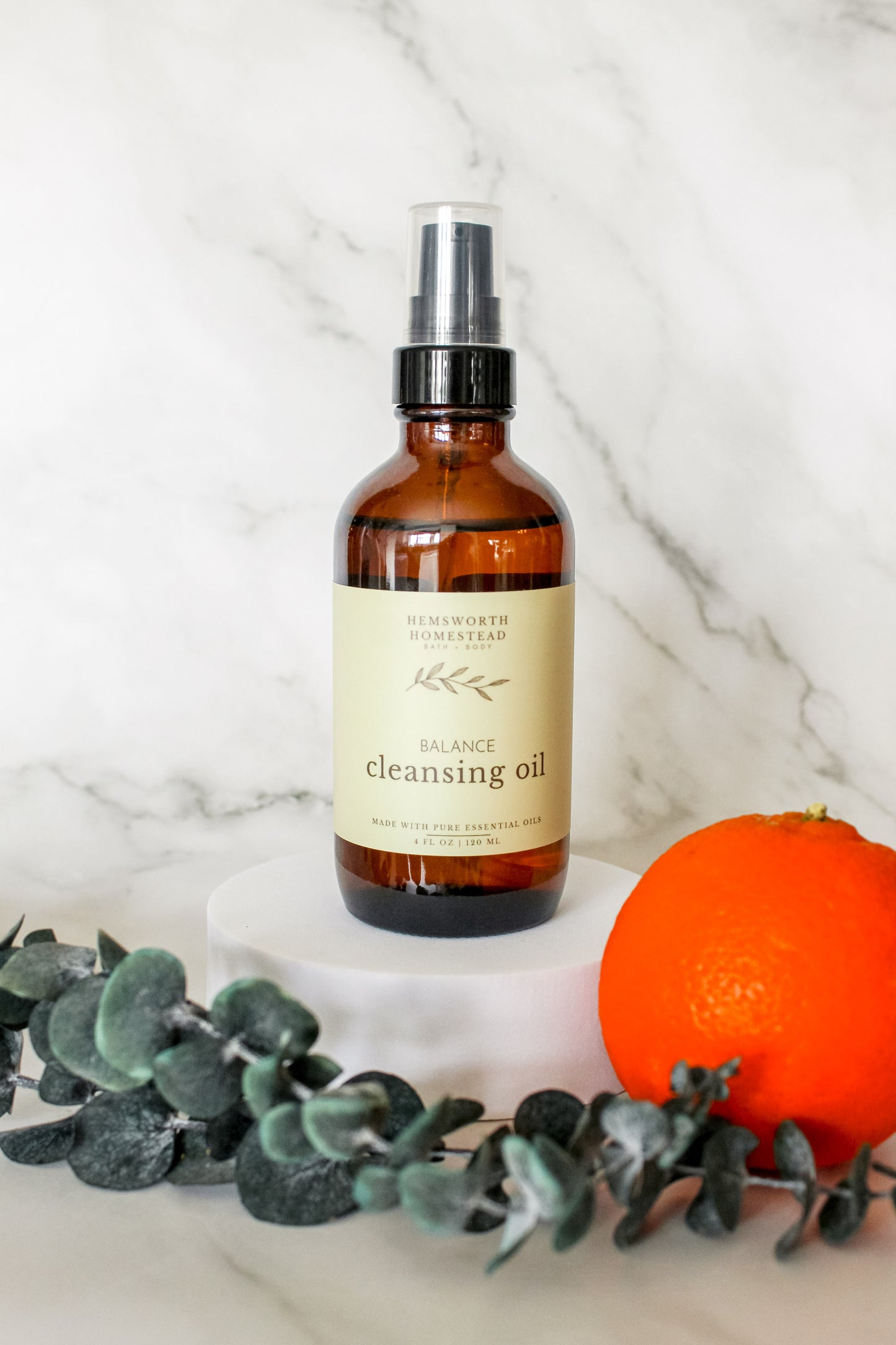 Balance Cleansing Oil