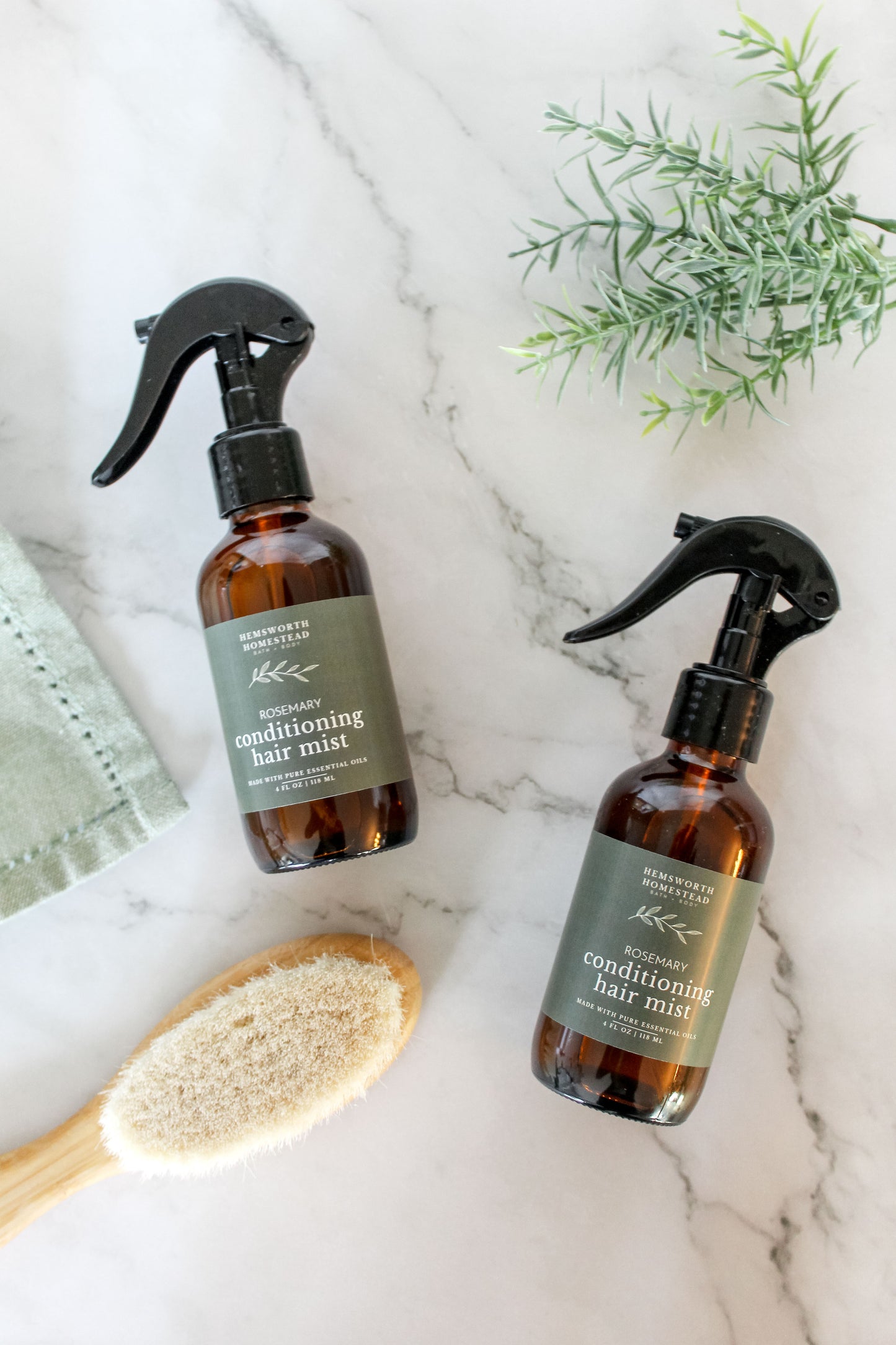 Rosemary Conditioning Hair Mist