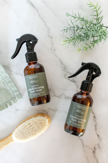 Rosemary Conditioning Hair Mist