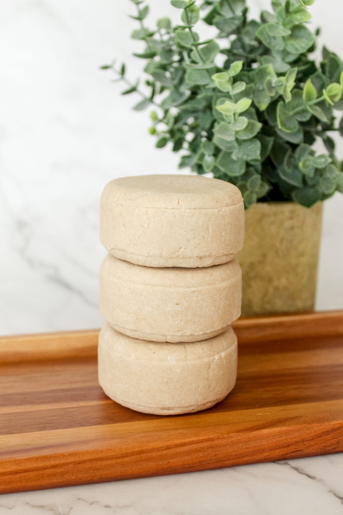 Rosemary + Thyme Shampoo Bar | Hair Growth, Soothing