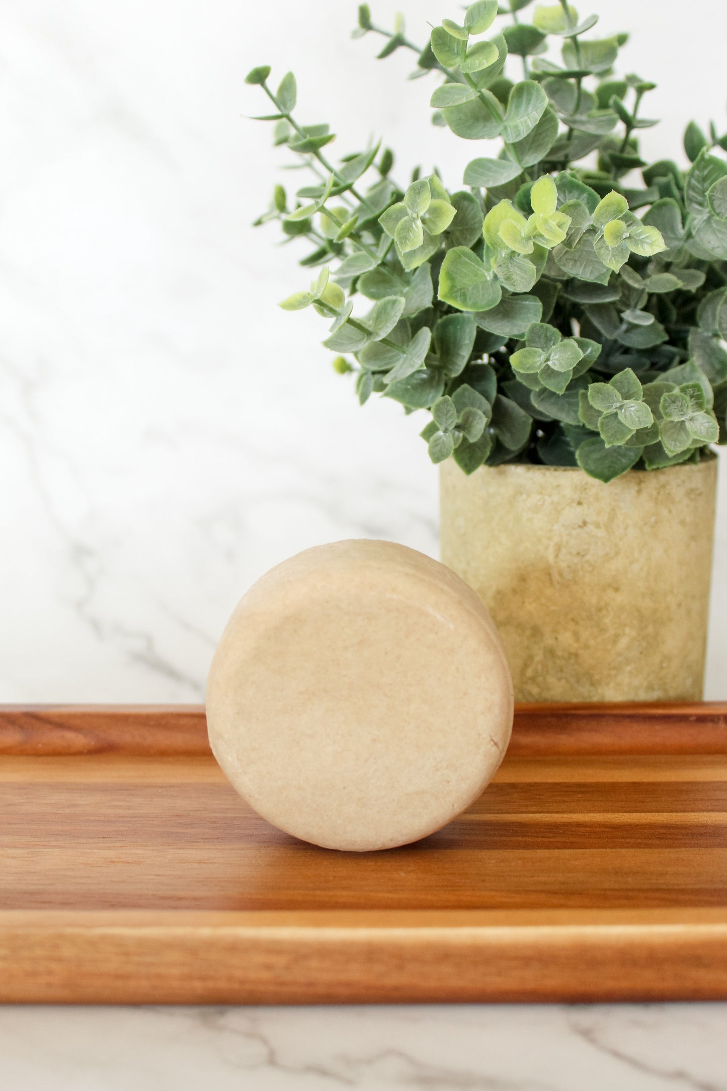 Rosemary + Thyme Shampoo Bar | Hair Growth, Soothing
