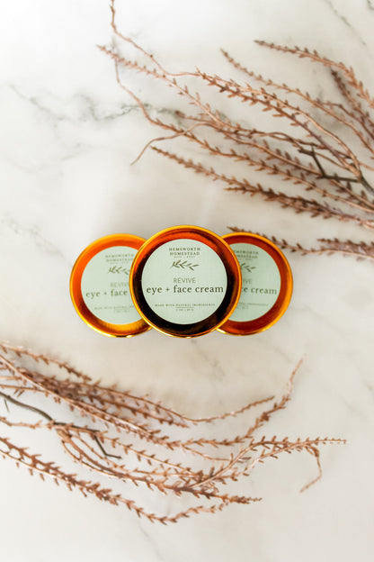 Revive Eye + Face Cream