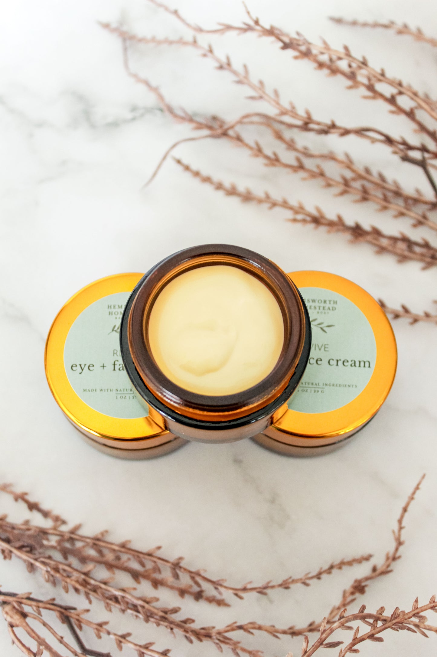 Revive Eye + Face Cream