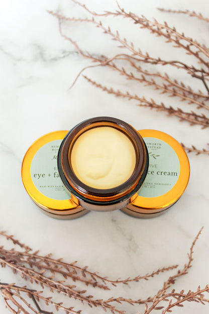 Revive Eye + Face Cream