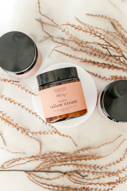 Renew Tallow Cream